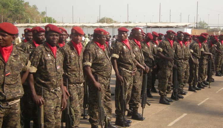 Soldats