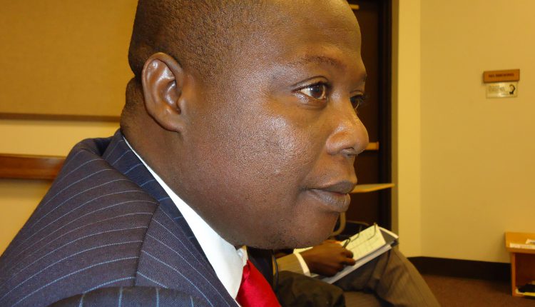 Carlos KETOHOU Directeur du Journal l'Indépendant Express