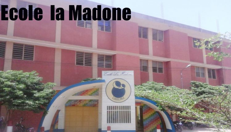 ecole la madonne 2 copie