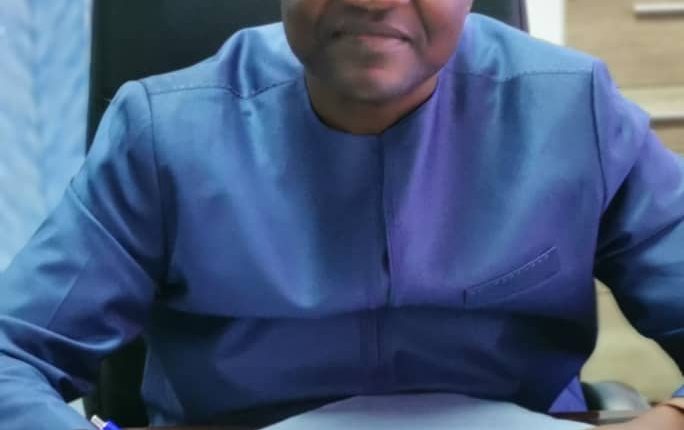 Moise AKAYA CHEF DIVISION PORT 3