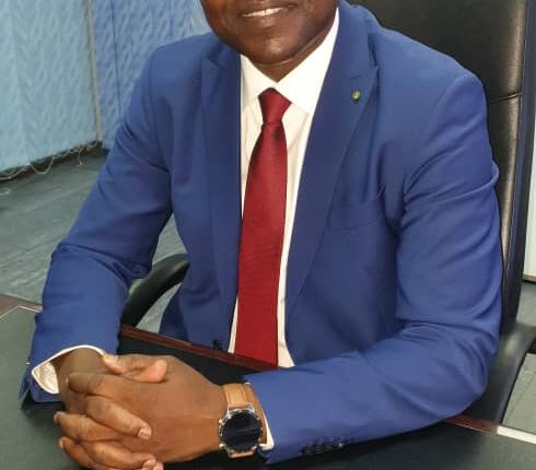 Moise AKAYA CHEF DIVISION PORT 4