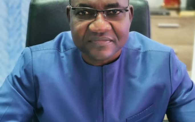 Moise AKAYA CHEF DIVISION PORT